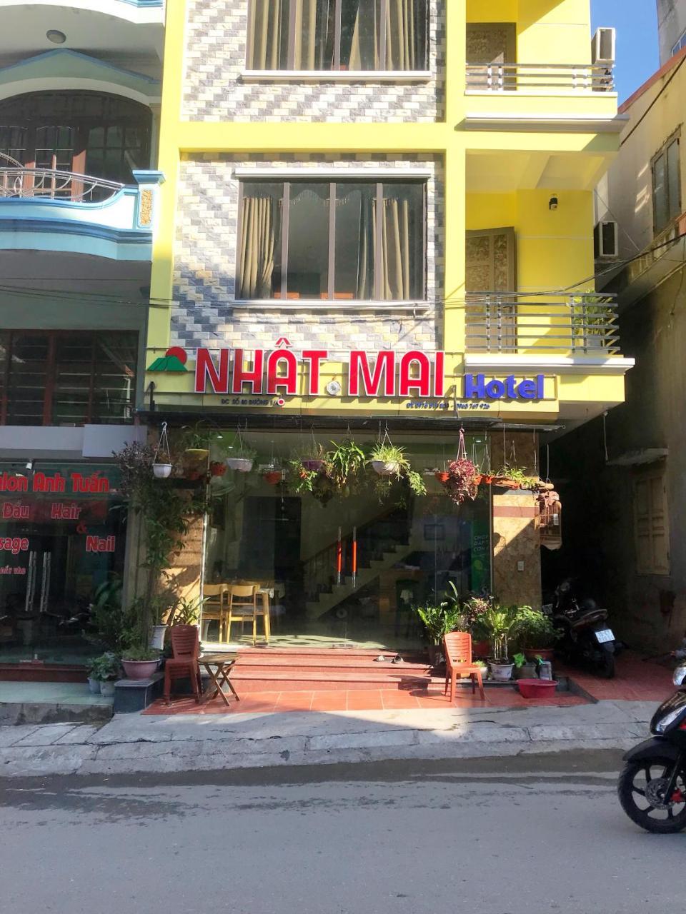 Nhatmaihostel Dong Khe Sau Exterior foto